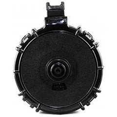 ProMag 12GA 15rd Saiga Black Drum