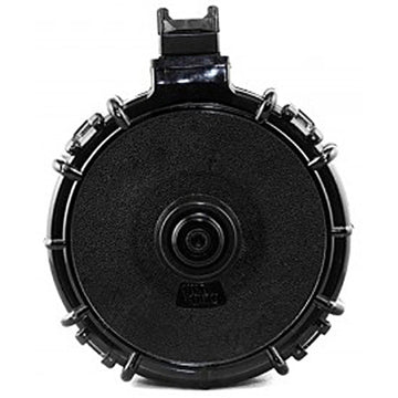 ProMag 12GA 15rd Saiga Black Drum