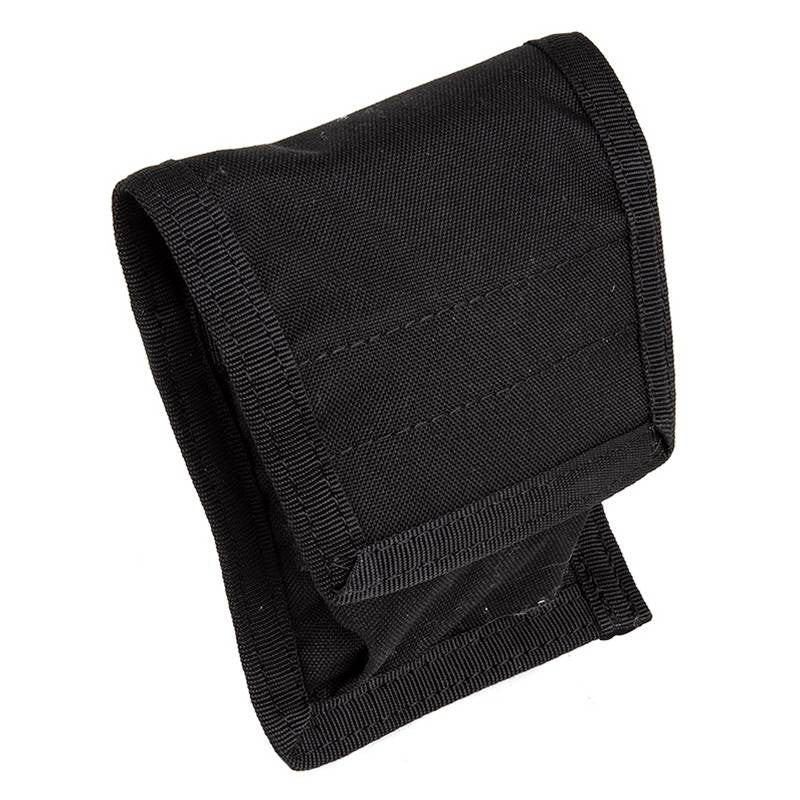 Blackhawk Double Handcuff Pouch - Black
