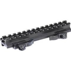 UTG 2-Rail 13 Slot Angle Mount w/QD Level Locking System