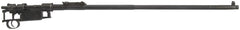 Turkish 8mm Ottoman Mauser 1893 Complete Barreled Action - Good Condition