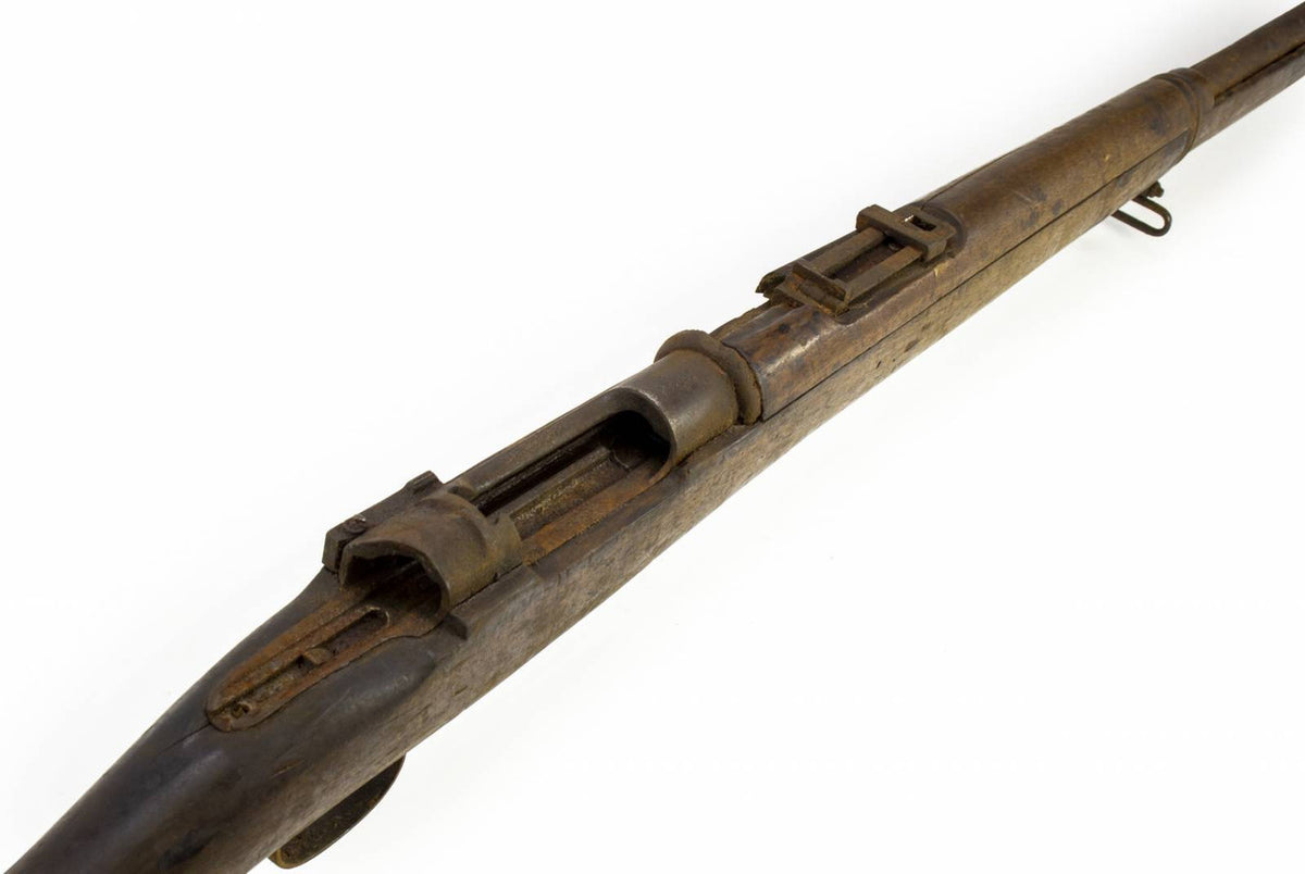 Belgium FN 1893 7mm Mauser 2