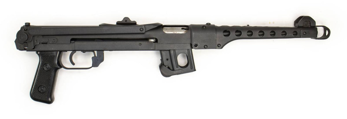 IMG PPS43-C POLISH PISTOL 7.62X25MM 4-35RD NEW COND.