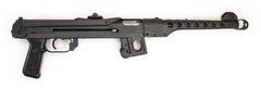 IMG PPS43-C POLISH PISTOL 7.62X25MM 4-35RD NEW COND.