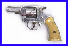 H&R 733 SIDEKICK .32 S&W 2.5" BARREL FIXED SIGHTS CHROME