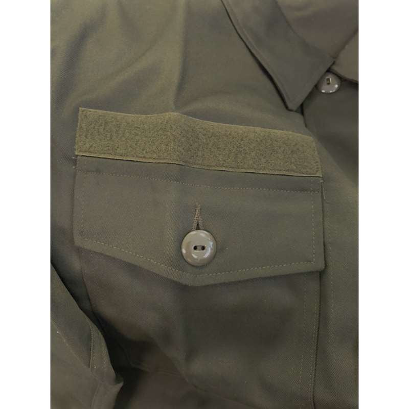 Austrian OD Field Shirt - Small - Like New