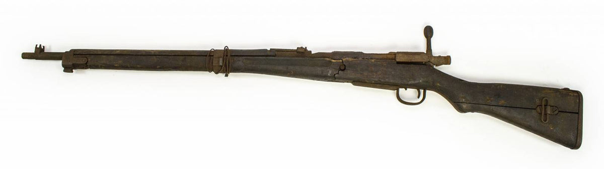 Japanese Nagoya Arsenal 7.7mm Type 38 PI8