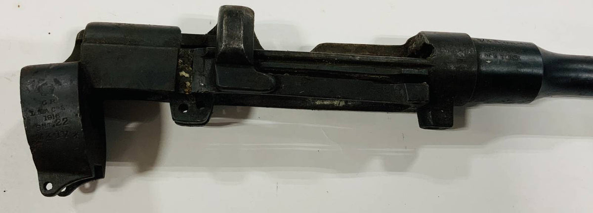 Enfield MK IV 22LR barreled  receiver