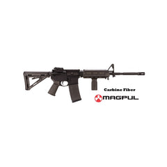 Matrix AR-15 Magpul Furniture Kit in Black Carbon Fiber
