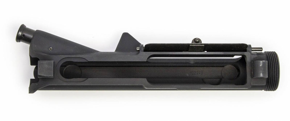 Bushmaster AR-15 Upper Receiver with AR15 Platform .223 Wylde Barrel 16.25 1:8 Twist RH in Black Nitride