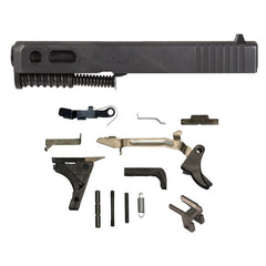 Factory GLOCK G30 Gen 3 .45 ACP Complete* Slide Upper and Lower Parts Build Kit - Ported