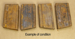 FAL  .308 20Rd Steel Mag Rusty Condition - Factory Original