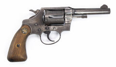 Colt Police Positive Special Revolver, .38 Special, 4 Barrel, Blued5843