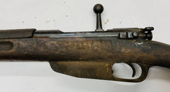 Austrian 1895 Mannlicher 8x56R Rifle