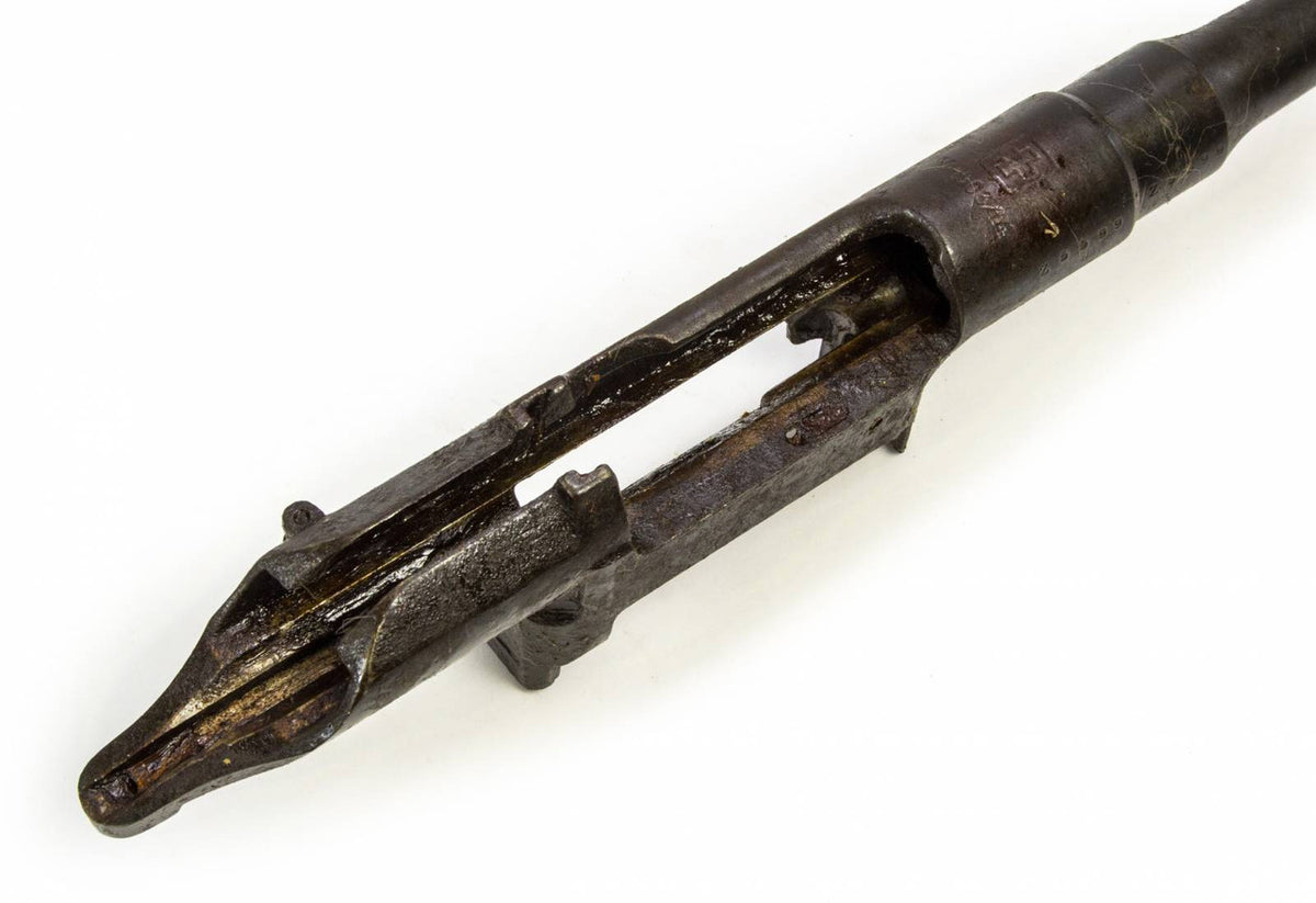 Greek 1903/14 Breda Barreled Receiver
