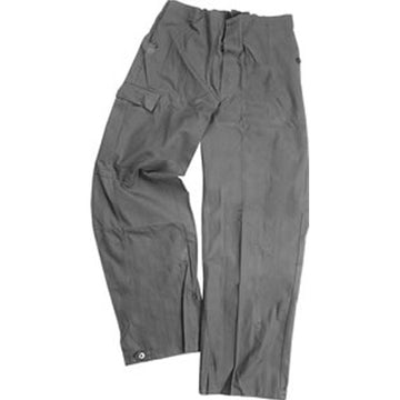 East German Work Pants - Black - Extra Large