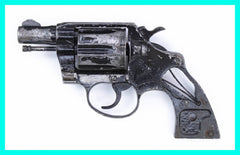 Colt Revolver Detective Special .38 Special 2 Barrel, Blued4112