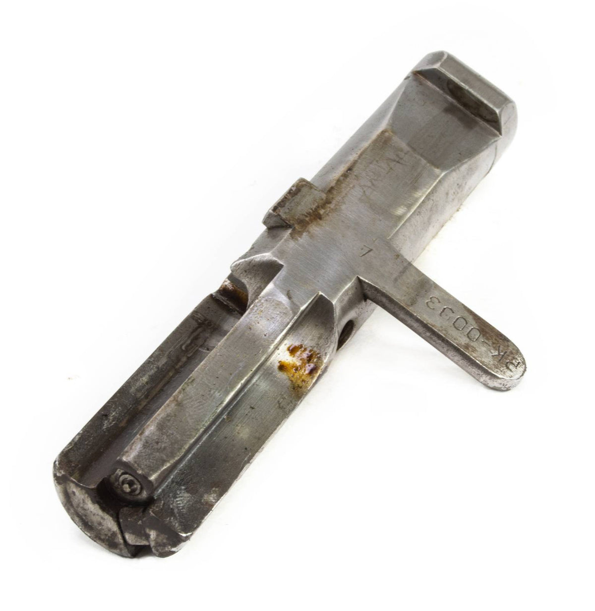 Incomplete PPS -43 7.62x25mm Parts Kit