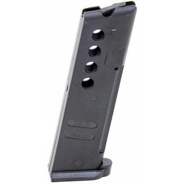 PRO MAG .22LR 10rd MAGAZINE KIMBER BLACK POLYMER