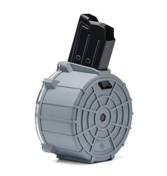 Black River Manufacturing 12ga 20rd Battle Drum - Gray