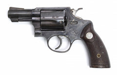 INA 66 38SPL 2.25 BARREL FIXED SIGHTS BLUED