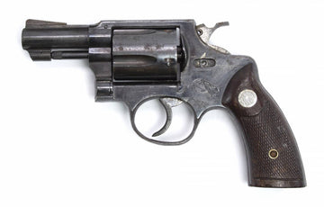 INA 66 38SPL 2.25 BARREL FIXED SIGHTS BLUED