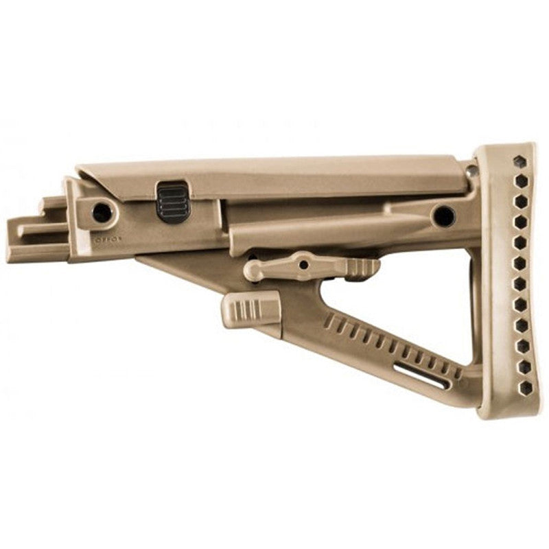 ProMag Archangel AK-Series Adjustable Stock in Desert Tan