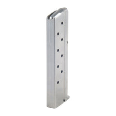 Metalform 1911 10mm 8rd  Stainless Magazine
