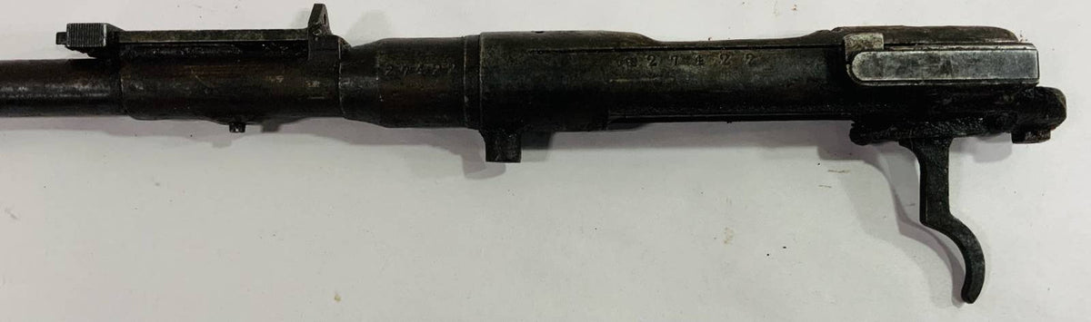 State Factor Type 38 barreled receiver