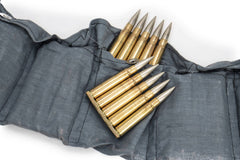 180rds Turkish 8mm on 5rd Clips - 60rds per Box