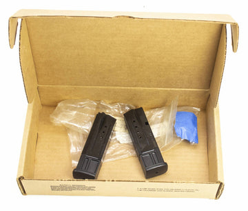 (2) NEW STEYR M9 9MM 15RD MAGAZINES