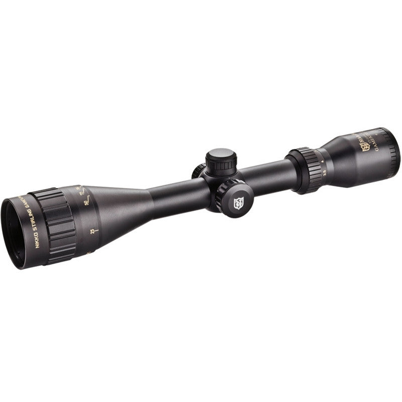 Nikko Stirling Gameking 4-16X44 Illuminated LRX Scope