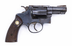 NAC D'ARMES TIGER 32CAL 2.25BARREL FIXED SIGHTS BLUED