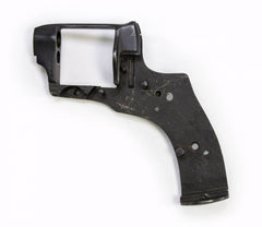 Nagant 1895 7.62x38mmR Black Revolver - Frame Only