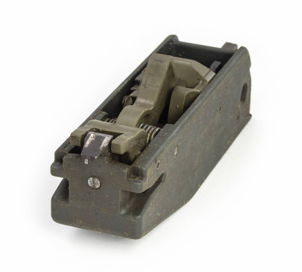 Original Malaysian Steyr AUG 5.56x45 Kit RH Bullpup Rifle Parts Kit w/ Cleaning Kit, Trigger Pack - Surplus - Good Condition - Right Handed
