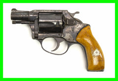 Charter Arms Revolver Undercover, .38 Special 2" Barrel, Blued-