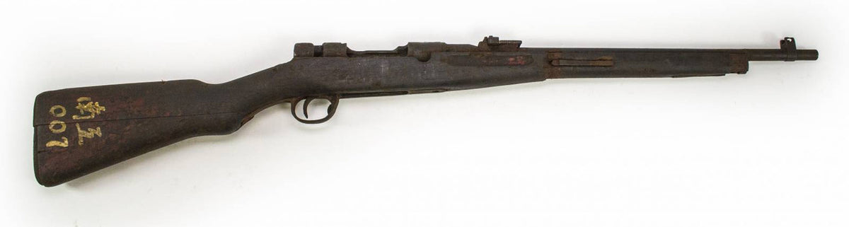 Japanese Nagoya Arsenal 7.7mm Type 38 PI16