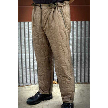 German Wet Weather Pants Liner - Extra Large