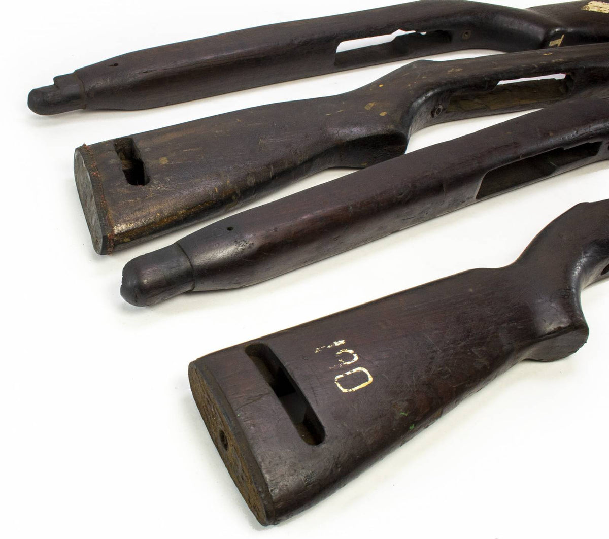 M1 Carbine Wood Stocks - Various Mfg. Good Condition