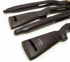M1 Carbine Wood Stocks - Various Mfg. Good Condition