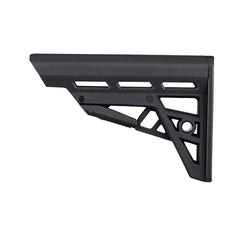 Advanced Technology B2102212 TactLite Mil-Spec 6 Position Black Synthetic for AR15/AR10