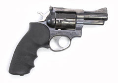 RUGER SECURITY SIX 357MAG 3 BARREL BLUED