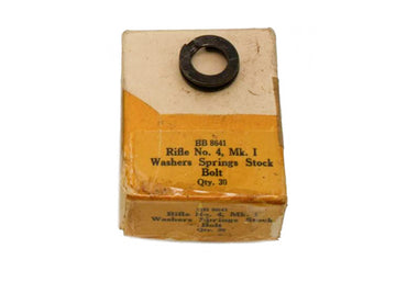 ENFIELD #4 BUTT STOCK BOLT SPRING PAPER BOX QTY 30
