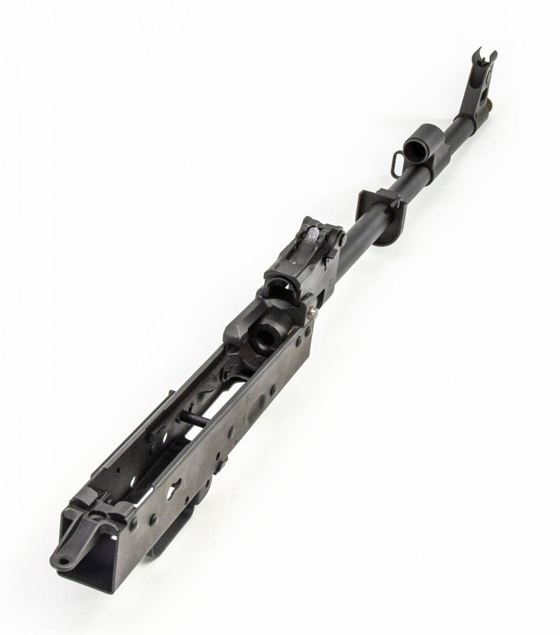 RAS 47 7.62x39 16 BARREL RIFLE WITH SIDERAIL BARRELED RECEIVER3702
