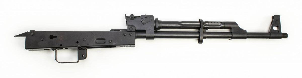 RAS 47 7.62x39 16 BARREL RIFLE WITH SIDERAIL BARRELED RECEIVER4556