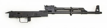 RAS 47 7.62x39 16 BARREL RIFLE WITH SIDERAIL BARRELED RECEIVER4556