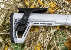 Monastor 102 12GA  White Semi-Auto Shotgun