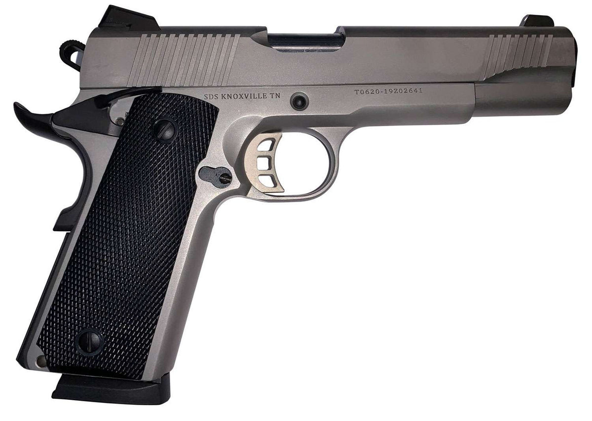 Tisas 1911 Duty SS Pistol 1911DSS45 Duty Carry