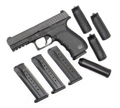 Used Tara TM-9 9mm Pistol with 4.5 Barrel - Black