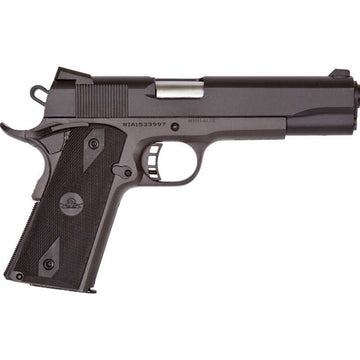 1911 9mm Rock Island Tactical with Matte Black Finish
